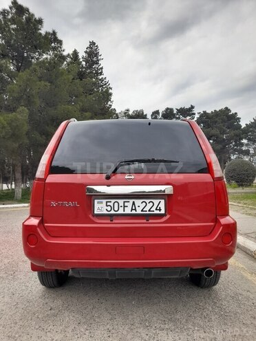 Nissan X-Trail 2003, 163,000 km - 2.0 l - Sumqayıt