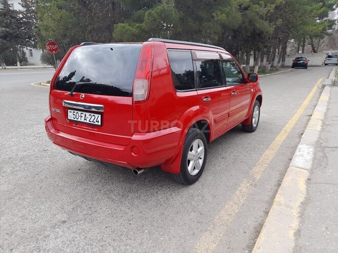 Nissan X-Trail 2003, 163,000 km - 2.0 l - Sumqayıt
