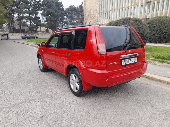 Nissan X-Trail 2003, 163,000 km - 2.0 l - Sumqayıt