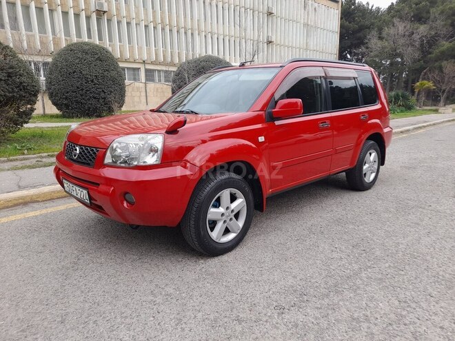 Nissan X-Trail 2003, 163,000 km - 2.0 l - Sumqayıt