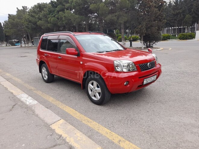 Nissan X-Trail 2003, 163,000 km - 2.0 l - Sumqayıt