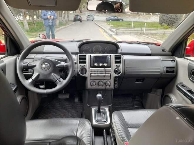 Nissan X-Trail 2003, 163,000 km - 2.0 l - Sumqayıt