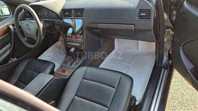 Mercedes C 180 1997, 206,256 km - 1.8 л - Bakı