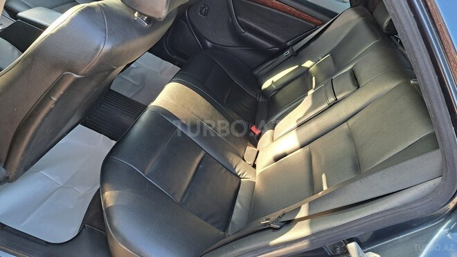 Mercedes C 180 1997, 206,256 km - 1.8 л - Bakı