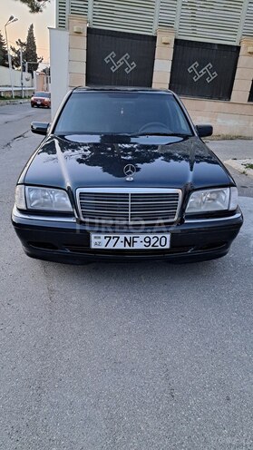 Mercedes C 180 1997, 206,256 km - 1.8 л - Bakı