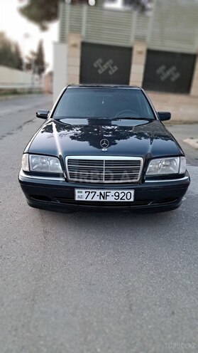 Mercedes C 180 1997, 206,256 km - 1.8 л - Bakı