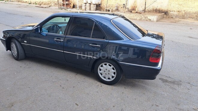 Mercedes C 180 1997, 206,256 km - 1.8 л - Bakı