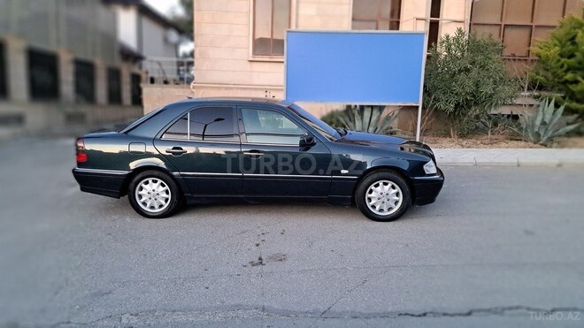Mercedes C 180 1997, 206,256 km - 1.8 л - Bakı