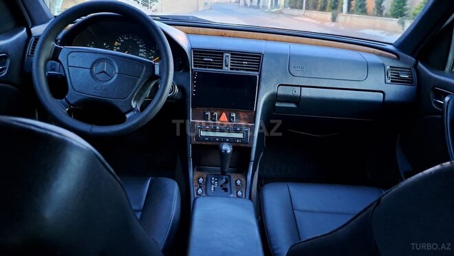 Mercedes C 180 1997, 206,256 km - 1.8 л - Bakı
