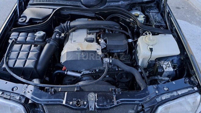Mercedes C 180 1997, 206,256 km - 1.8 л - Bakı