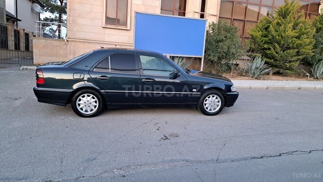 Mercedes C 180 1997, 206,256 km - 1.8 л - Bakı