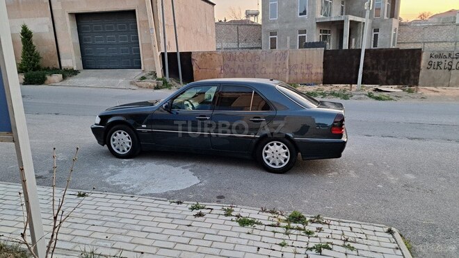 Mercedes C 180 1997, 206,256 km - 1.8 л - Bakı
