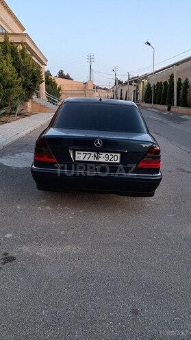 Mercedes C 180 1997, 206,256 km - 1.8 л - Bakı