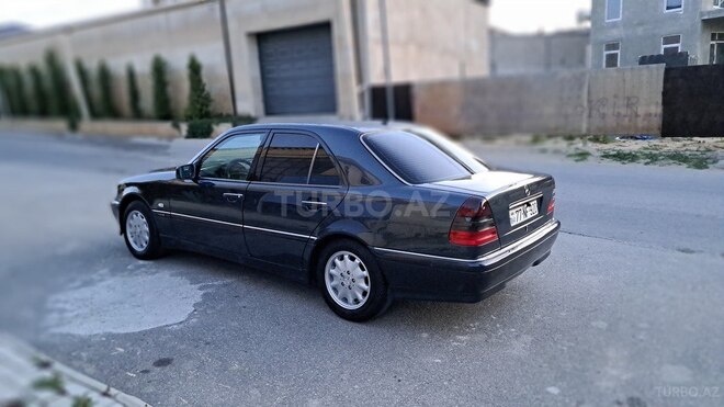 Mercedes C 180 1997, 206,256 km - 1.8 л - Bakı