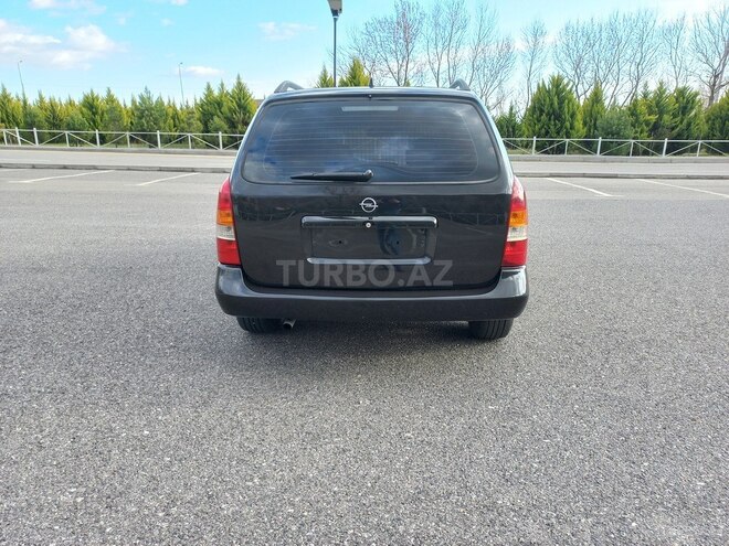 Opel Astra 1999, 310,000 km - 1.8 l - Şəki