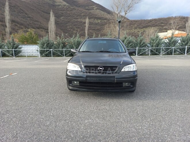 Opel Astra 1999, 310,000 km - 1.8 l - Şəki