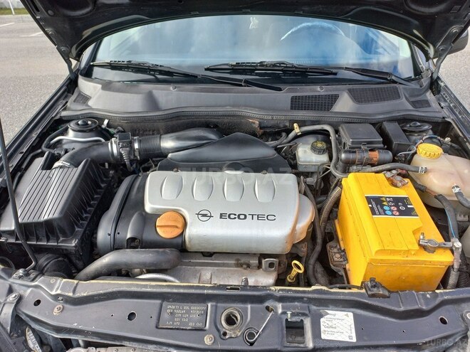 Opel Astra 1999, 310,000 km - 1.8 l - Şəki