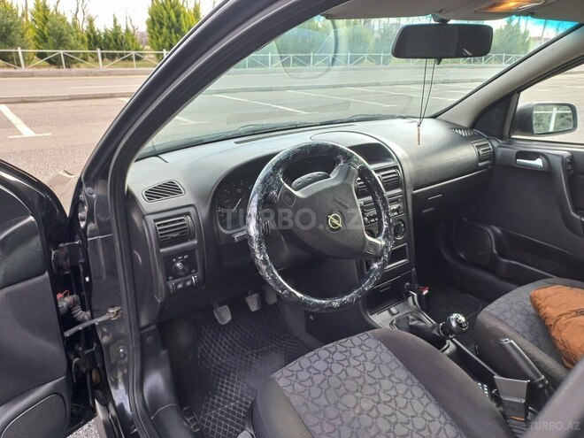 Opel Astra 1999, 310,000 km - 1.8 l - Şəki