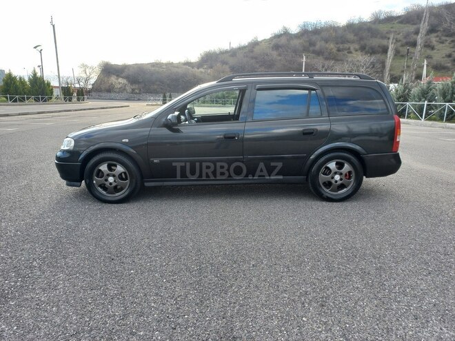 Opel Astra 1999, 310,000 km - 1.8 l - Şəki