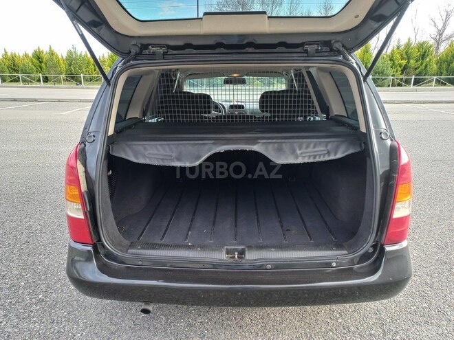 Opel Astra 1999, 310,000 km - 1.8 l - Şəki