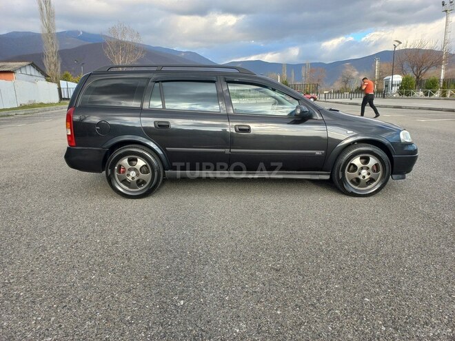 Opel Astra 1999, 310,000 km - 1.8 l - Şəki