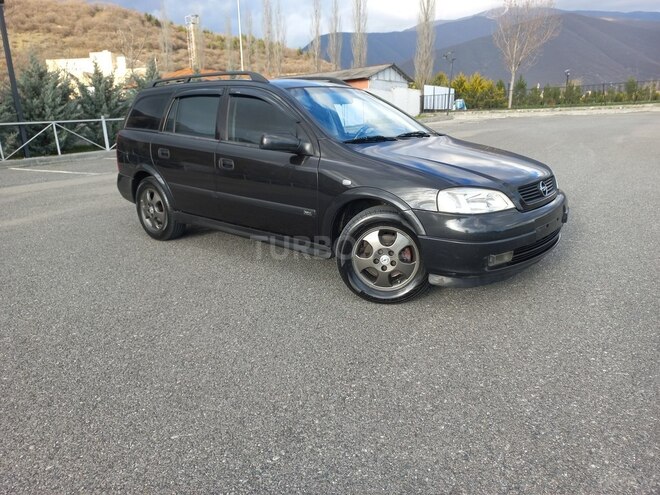 Opel Astra 1999, 310,000 km - 1.8 l - Şəki