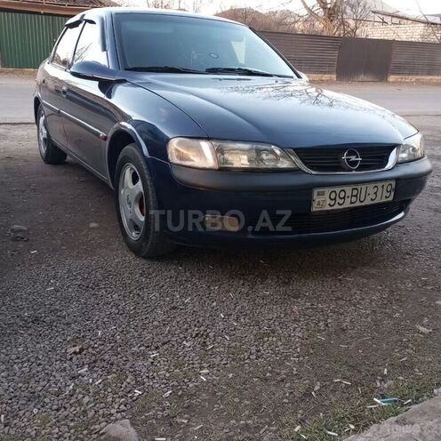 Opel Vectra 2000, 397,296 km - 1.8 l - Ağcabədi