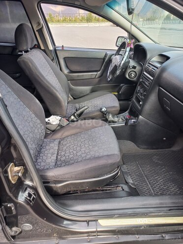 Opel Astra 1999, 310,000 km - 1.8 l - Şəki