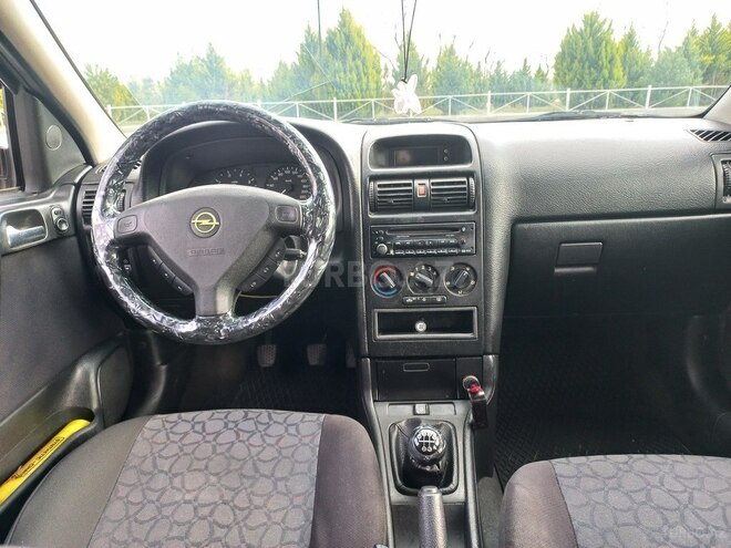 Opel Astra 1999, 310,000 km - 1.8 l - Şəki