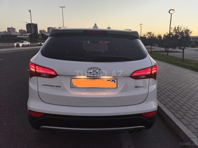 Hyundai Santa Fe 2014, 100,000 km - 2.0 л - Bakı