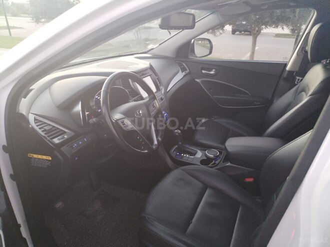 Hyundai Santa Fe 2014, 100,000 km - 2.0 л - Bakı