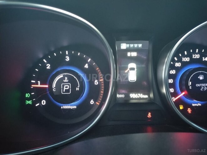 Hyundai Santa Fe 2014, 100,000 km - 2.0 л - Bakı