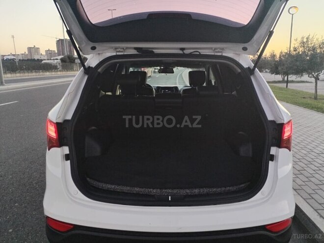 Hyundai Santa Fe 2014, 100,000 km - 2.0 л - Bakı