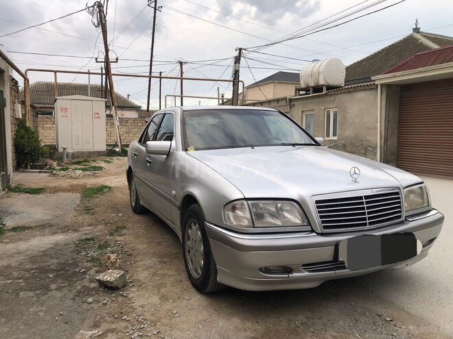 Mercedes C 220 1999, 581,645 km - 2.2 л - Bakı