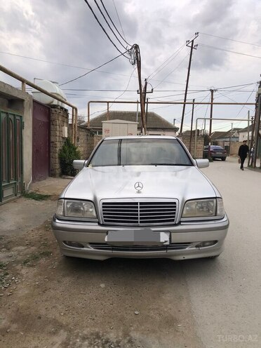 Mercedes C 220 1999, 581,645 km - 2.2 л - Bakı