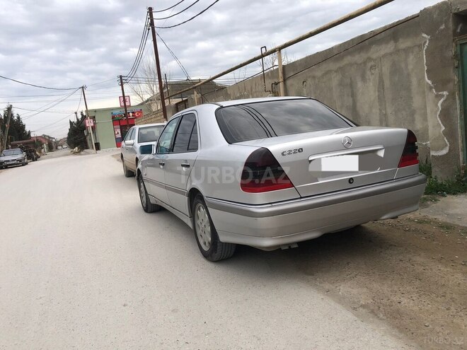 Mercedes C 220 1999, 581,645 km - 2.2 л - Bakı