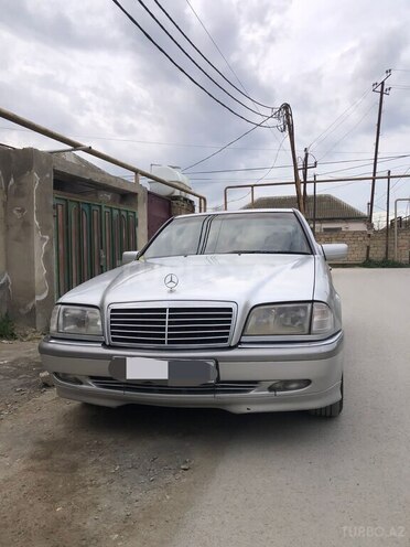 Mercedes C 220 1999, 581,645 km - 2.2 л - Bakı