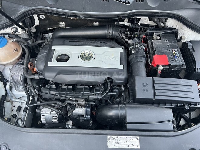 Volkswagen Passat 2010, 190,000 km - 1.8 l - Bakı