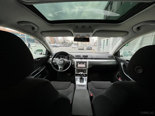 Volkswagen Passat 2010, 190,000 km - 1.8 l - Bakı