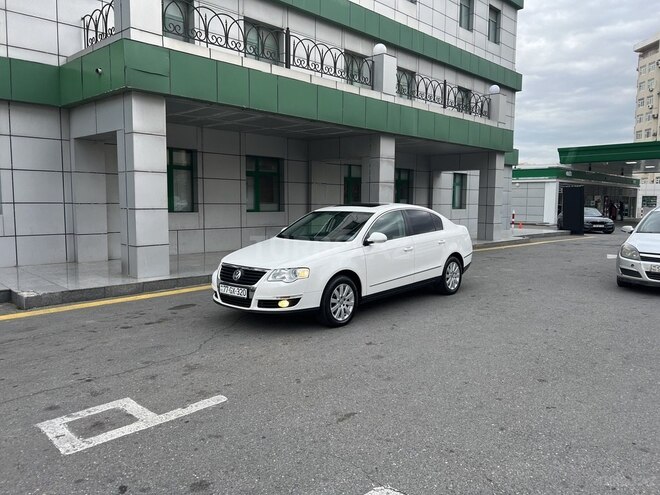 Volkswagen Passat 2010, 190,000 km - 1.8 l - Bakı
