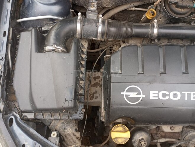 Opel Astra 2006, 340,000 km - 1.3 l - Bakı