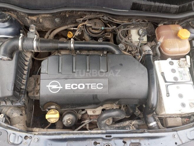 Opel Astra 2006, 340,000 km - 1.3 l - Bakı