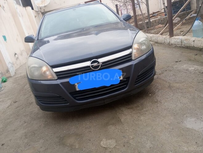 Opel Astra 2006, 340,000 km - 1.3 l - Bakı