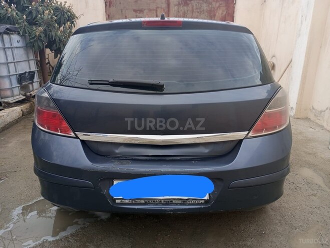 Opel Astra 2006, 340,000 km - 1.3 l - Bakı