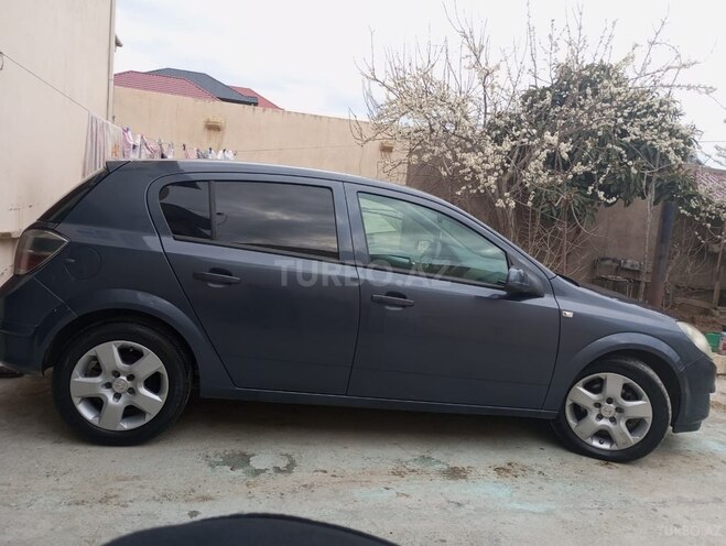 Opel Astra 2006, 340,000 km - 1.3 l - Bakı
