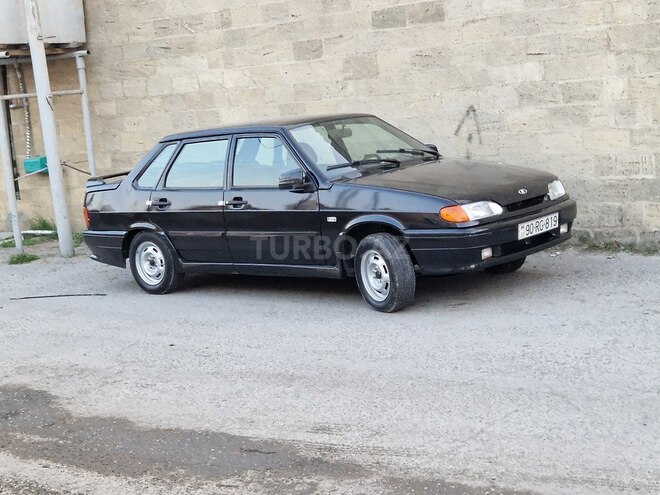 LADA (VAZ) 2115 2012, 250,000 km - 1.6 l - Bakı