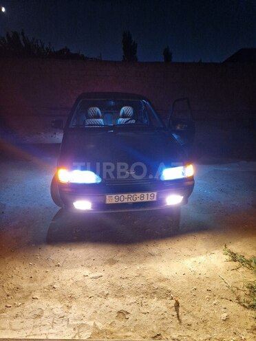 LADA (VAZ) 2115 2012, 250,000 km - 1.6 l - Bakı
