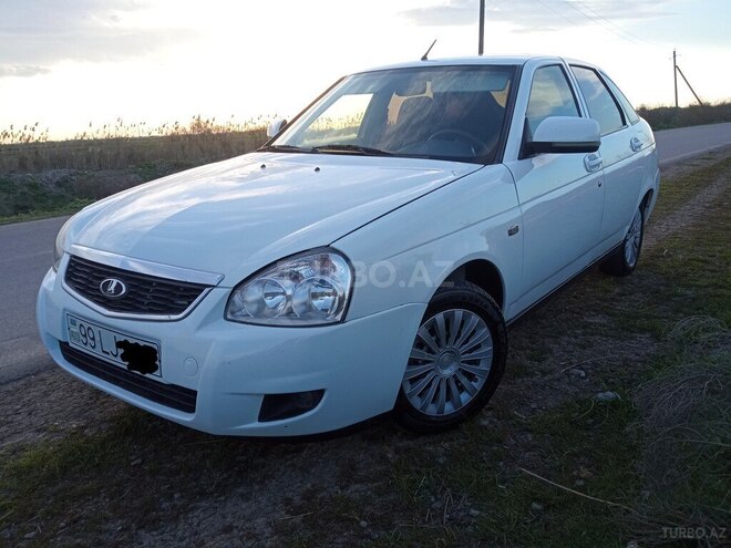 LADA (VAZ) Priora 2013, 290,000 km - 1.6 l - İmişli