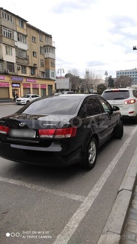 Hyundai Sonata 2007, 284,500 km - 2.0 l - Bakı