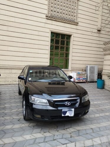 Hyundai Sonata 2007, 284,500 km - 2.0 l - Bakı